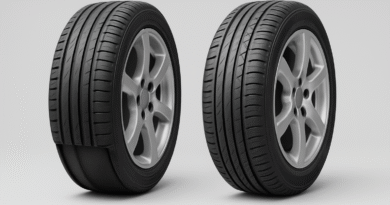 Rund flat vs standard