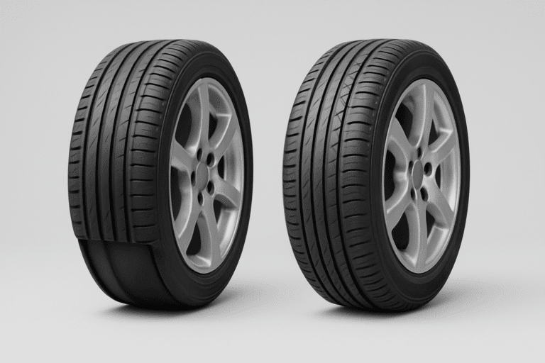 Rund flat vs standard