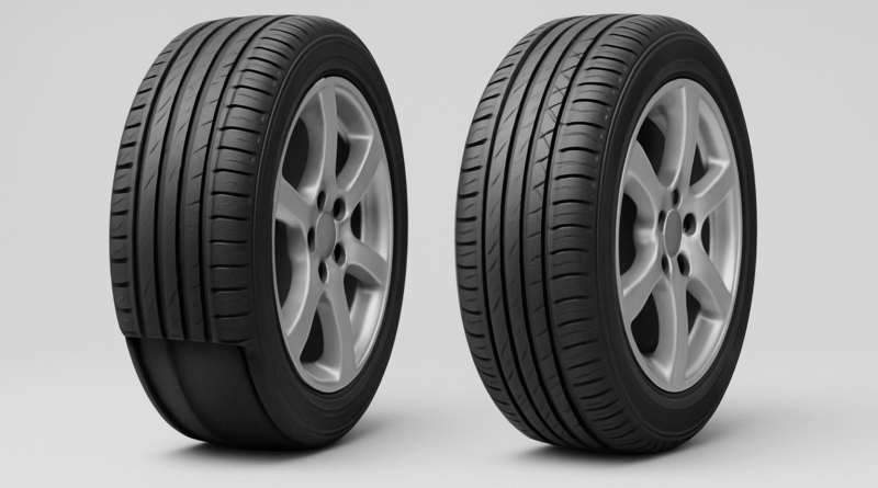 Rund flat vs standard