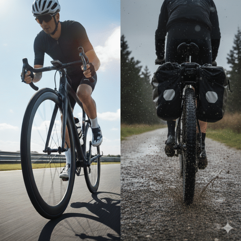 Opony rowerowe do komfortowej jazdy