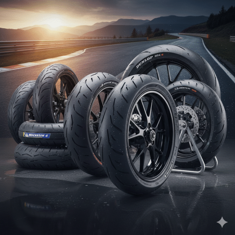 Opony motocyklowe w rankingu
